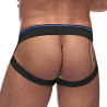 male power Jockstrap RETRO SPORT Bleu